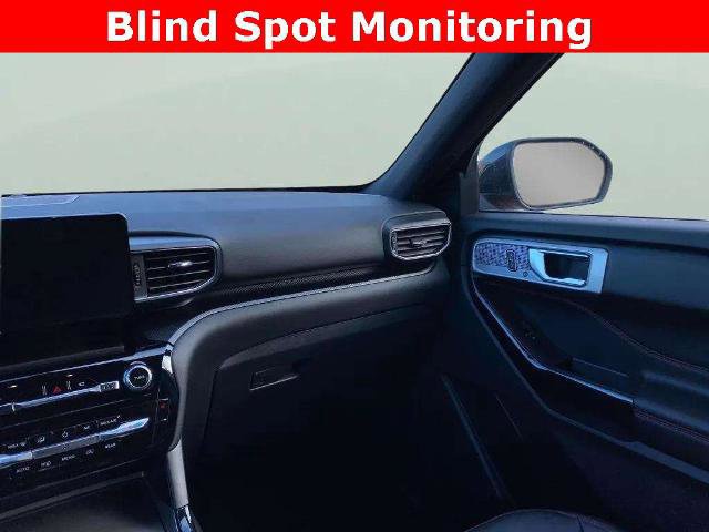 Certified 2022 Ford Explorer ST-Line w/ Class IV Trailer Tow Package image 10