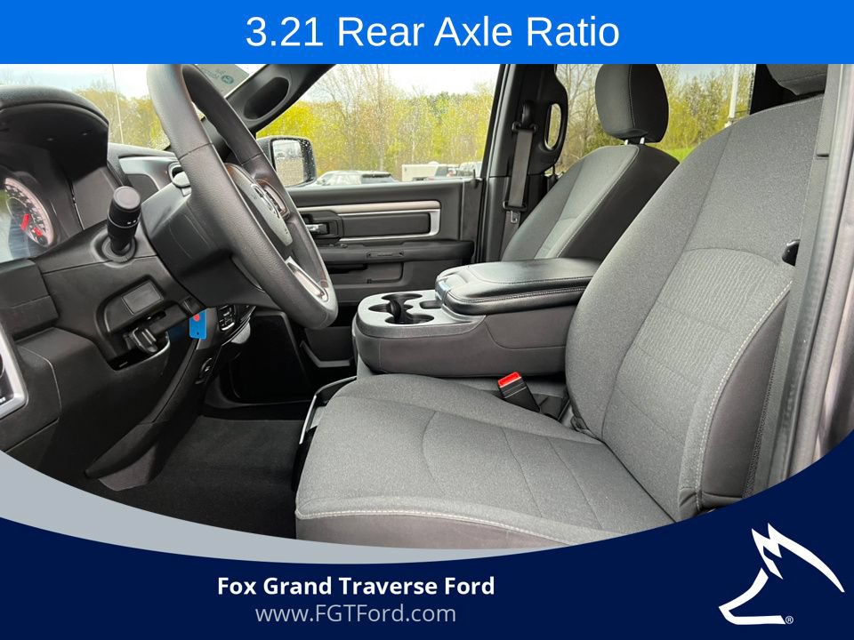 Used 2024 RAM 1500 Warlock AWD/4WD image 4