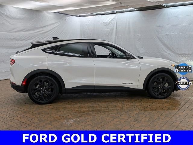 Certified 2024 Ford Mustang Mach-E Select w/ Comfort Package Lite image 6