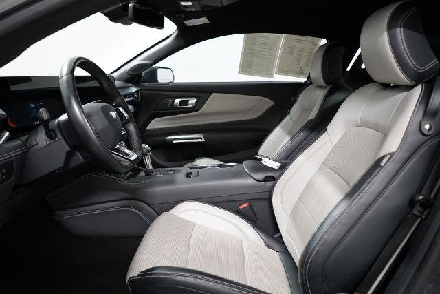 Certified 2024 Ford Mustang Premium RWD image 14