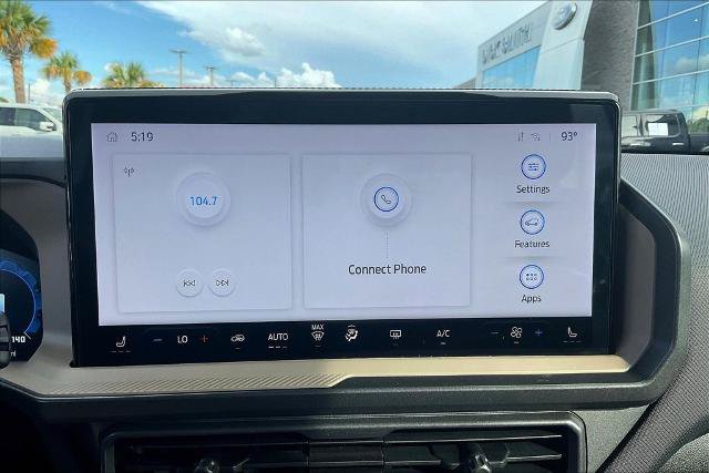 Certified 2025 Ford Bronco Sport Big Bend w/ Convenience Package AWD/4WD image 14