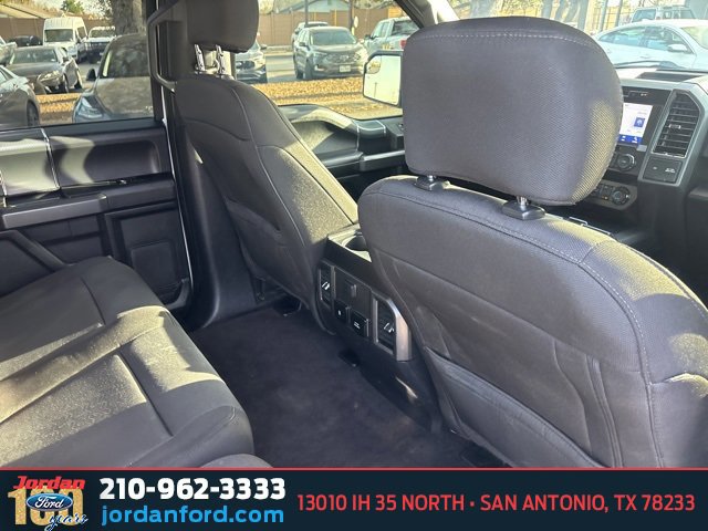 Certified 2020 Ford F150 XLT w/ Equipment Group 302A Luxury image 11