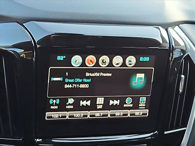 Used 2019 Chevrolet Traverse RS w/ LPO, Floor Liner Package FWD image 11