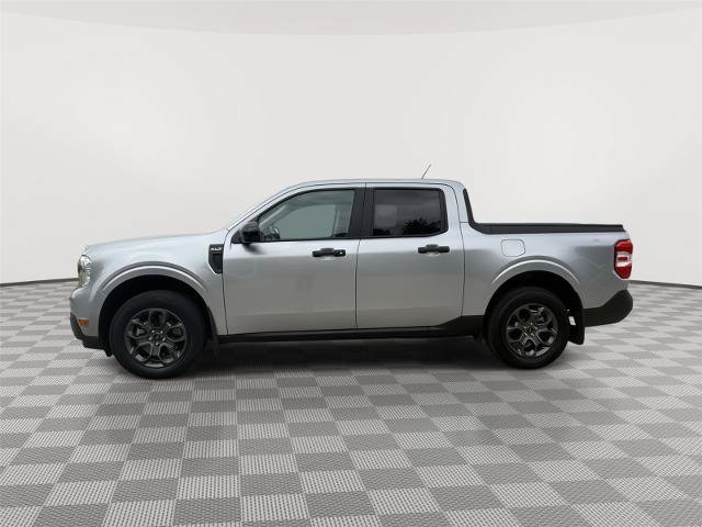 Certified 2024 Ford Maverick XLT w/ XLT Luxury Package AWD/4WD image 4