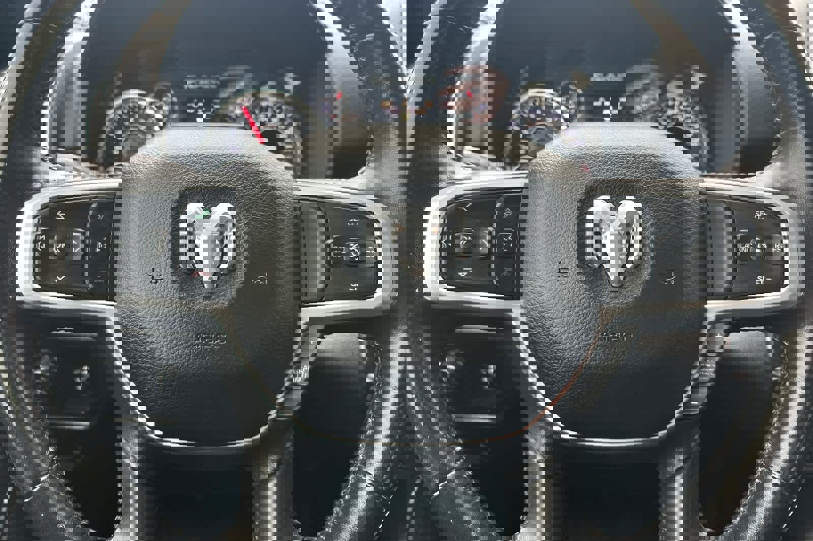 Used 2022 RAM 1500 Big Horn image 20