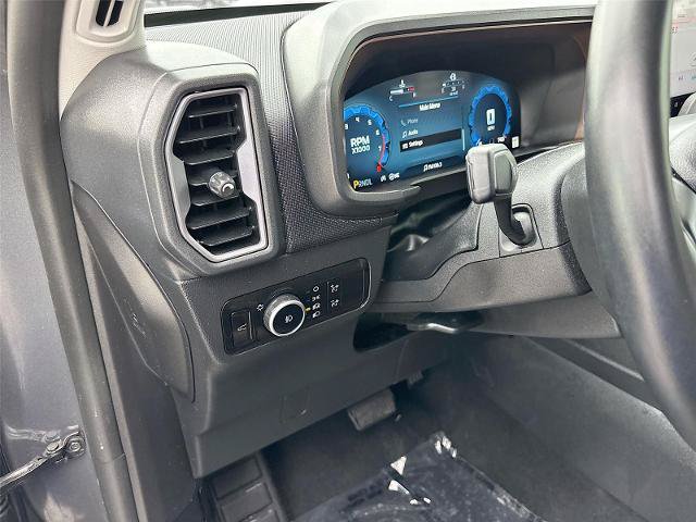 Certified 2025 Ford Bronco Sport Outer Banks w/ Outer Banks Tech Package+ AWD/4WD image 11