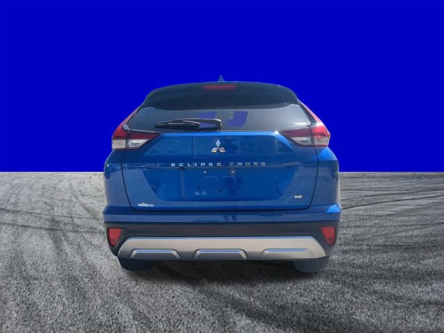Used 2024 Mitsubishi Eclipse Cross SE AWD/4WD image 5