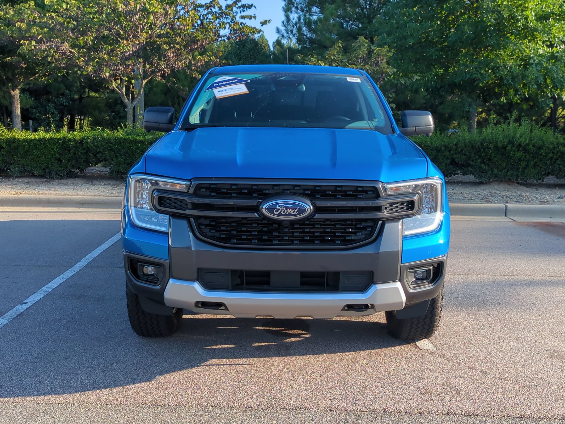 Certified 2024 Ford Ranger XLT w/ Technology Package AWD/4WD image 9