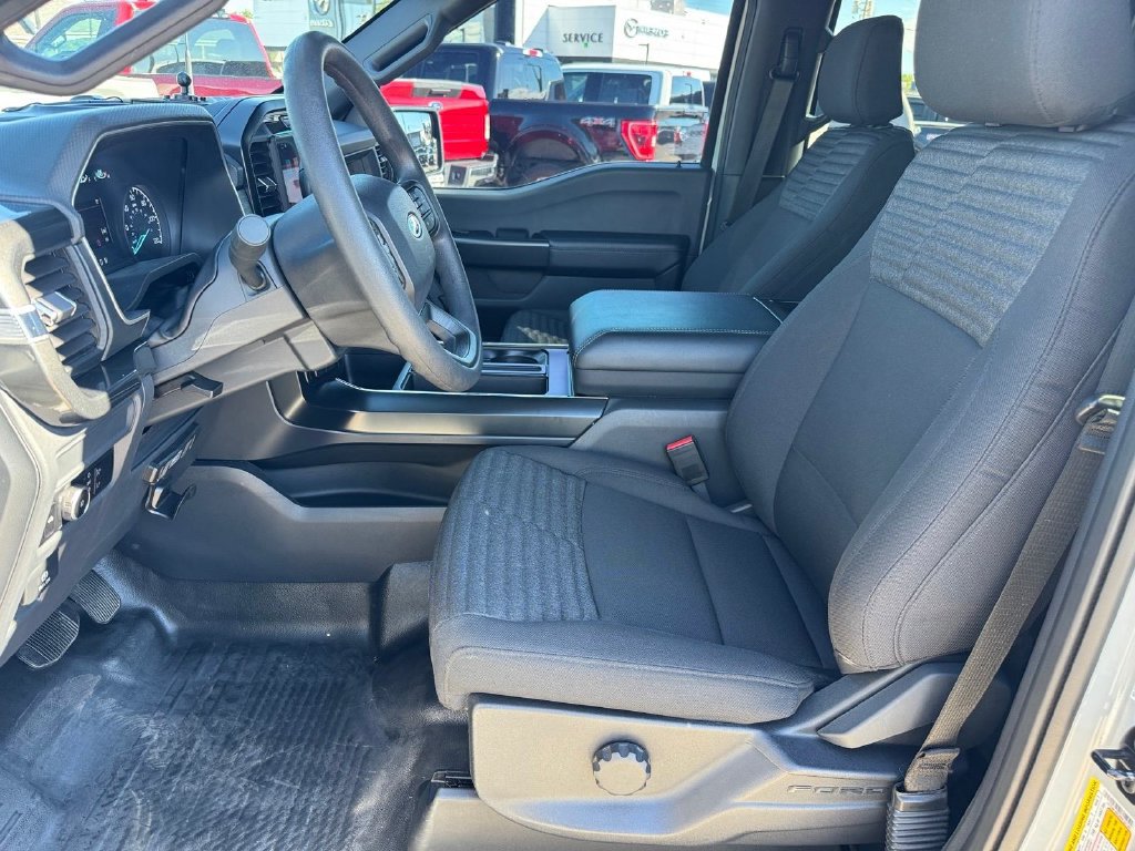 Certified 2023 Ford F150 XL w/ STX Appearance Package AWD/4WD image 8