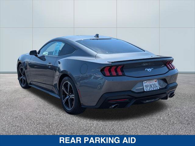Certified 2024 Ford Mustang Premium RWD image 3