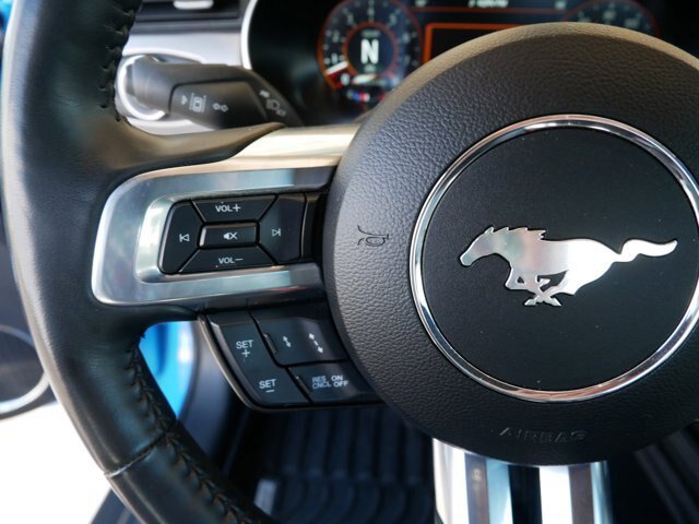 Certified 2022 Ford Mustang GT Premium w/ Equipment Group 401A RWD image 17