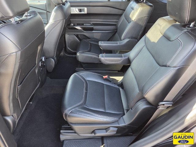 Certified 2023 Ford Explorer ST w/ Equipment Group 401A AWD/4WD image 12