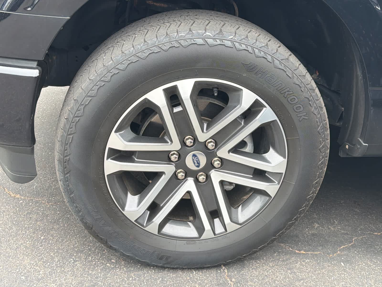 Certified 2023 Ford F150 XL w/ STX Appearance Package AWD/4WD image 11