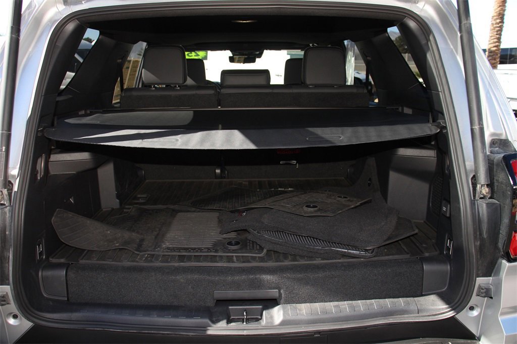 Used 2025 Toyota 4Runner TRD Off-Road Premium w/ Tow Technology Package image 24