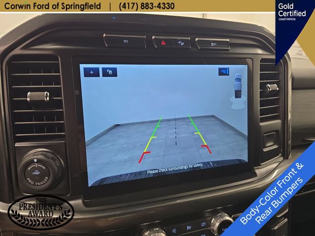 Certified 2023 Ford F150 XLT w/ Equipment Group 302A High AWD/4WD image 25
