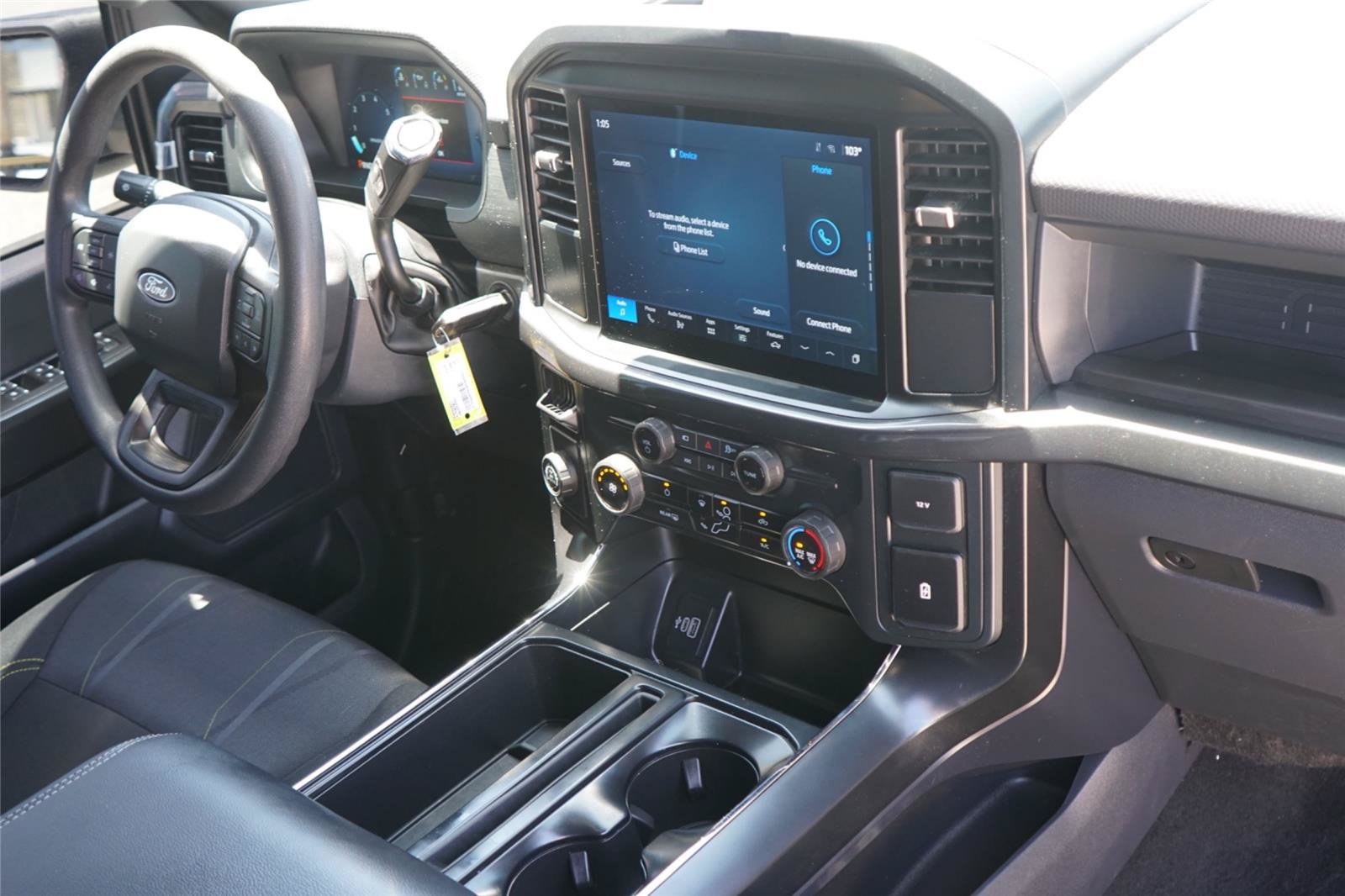 Certified 2025 Ford F150 STX RWD image 28