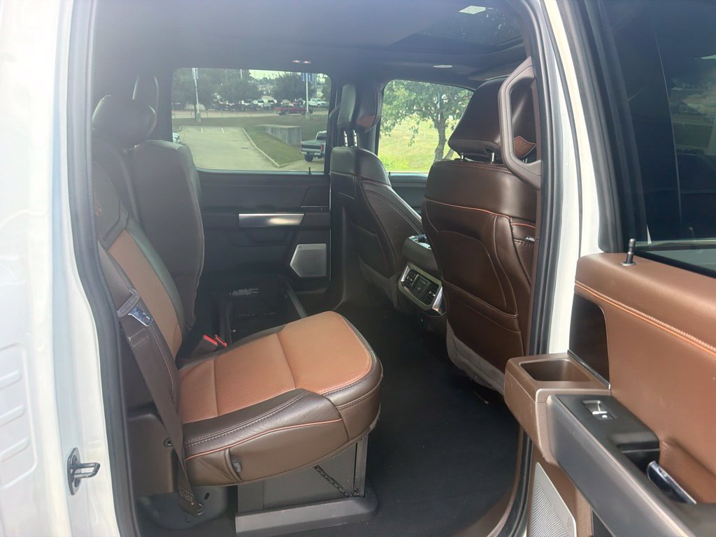Certified 2024 Ford F250 King Ranch AWD/4WD image 11