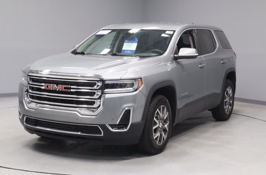 Used 2023 GMC Acadia SLE FWD image 7
