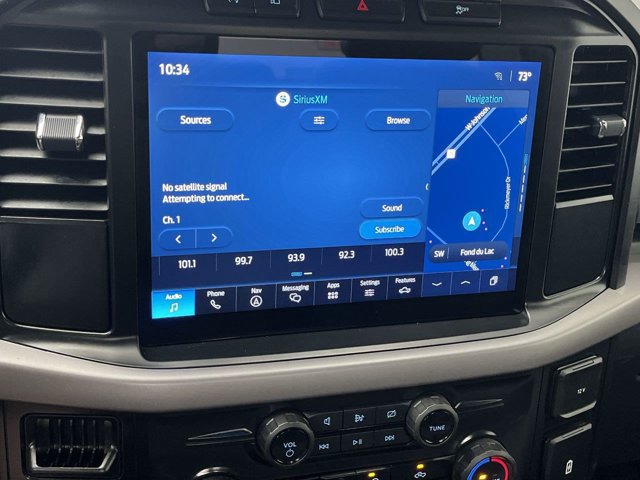 Certified 2024 Ford F150 XL AWD/4WD image 19