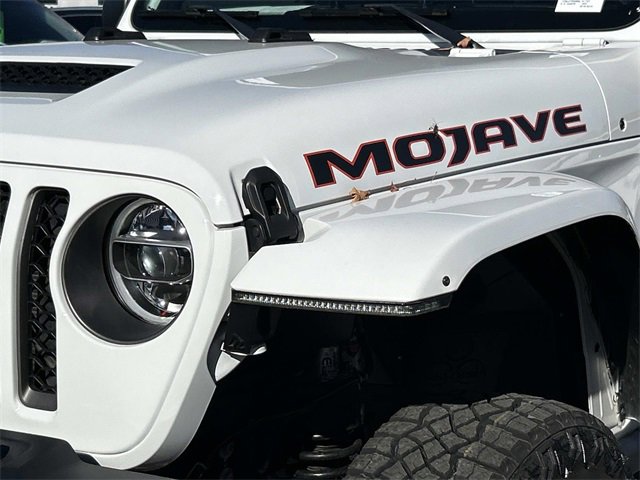 Used 2022 Jeep Gladiator Mojave w/ LED Lighting Group image 9