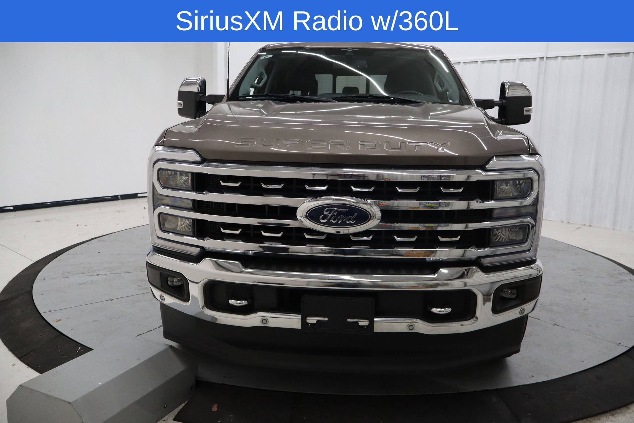 Certified 2023 Ford F250 Lariat w/ Lariat Ultimate Package image 20