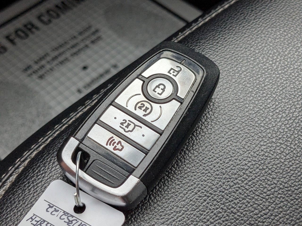 Certified 2021 Ford Explorer Limited w/ Equipment Group 301A image 31