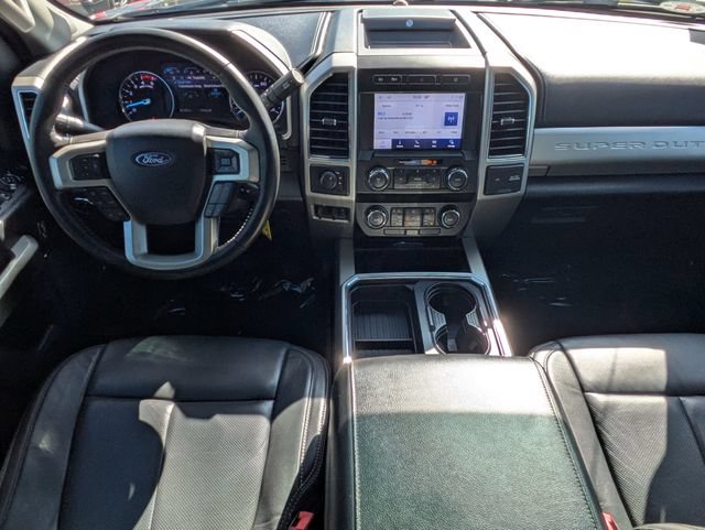 Certified 2020 Ford F350 Lariat w/ Chrome Package AWD/4WD image 15