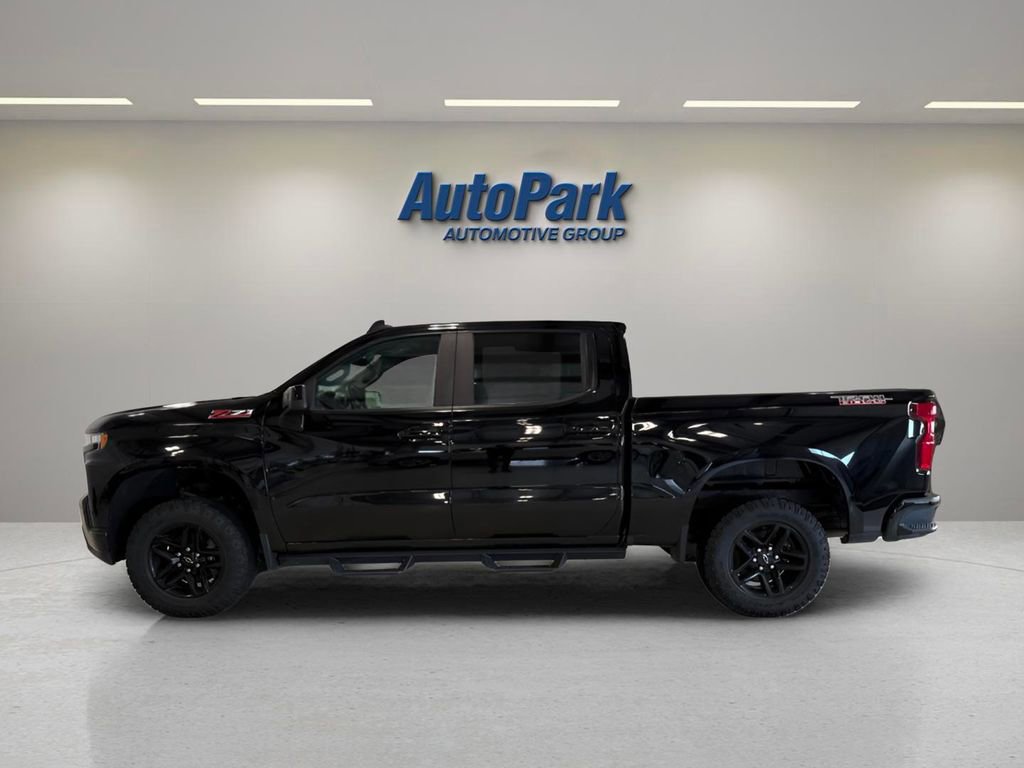 Used 2019 Chevrolet Silverado 1500 LT Trail Boss image 2