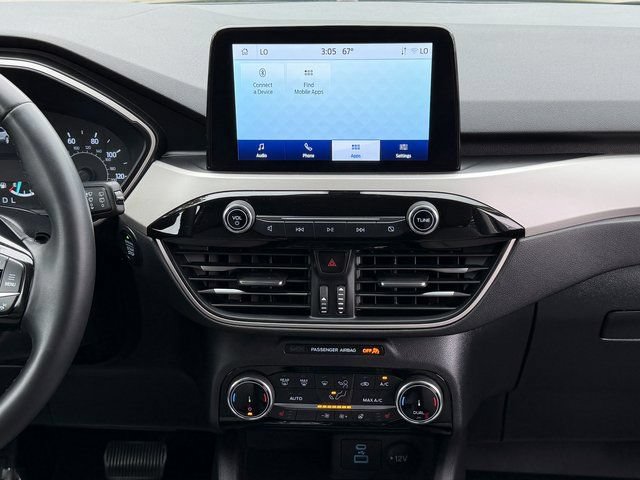 Certified 2022 Ford Escape SE w/ Convenience Package AWD/4WD image 30
