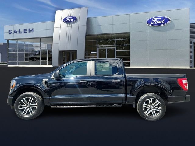 Certified 2023 Ford F150 XL w/ STX Appearance Package AWD/4WD image 5