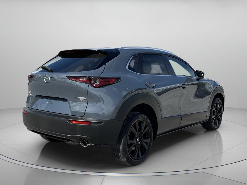 Used 2022 MAZDA CX-30 AWD 2.5 Turbo S image 8