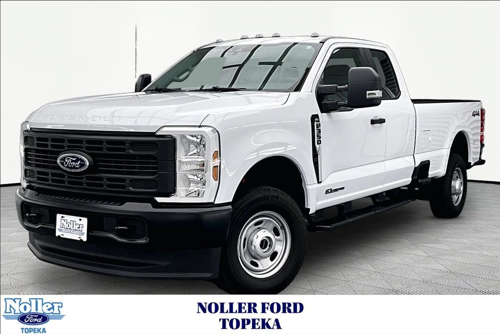 Certified 2026 Ford F350 XL AWD/4WD video 1