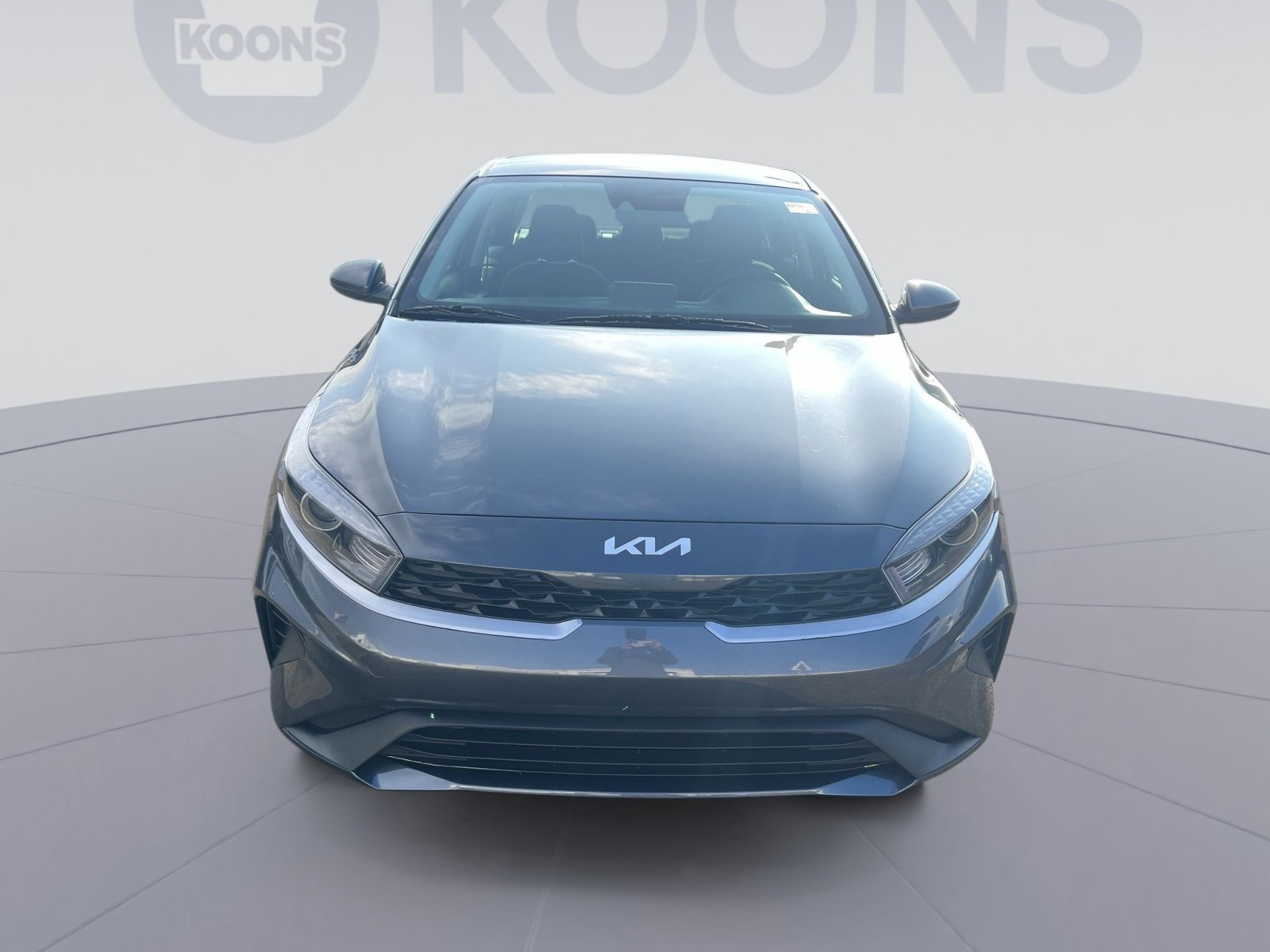 Used 2024 Kia Forte LXS image 8