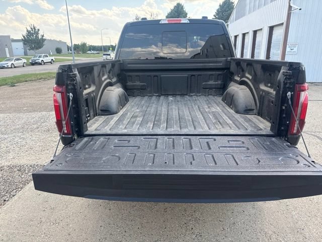 Certified 2025 Ford F150 Lariat w/ Equipment Group 501A Mid AWD/4WD image 17