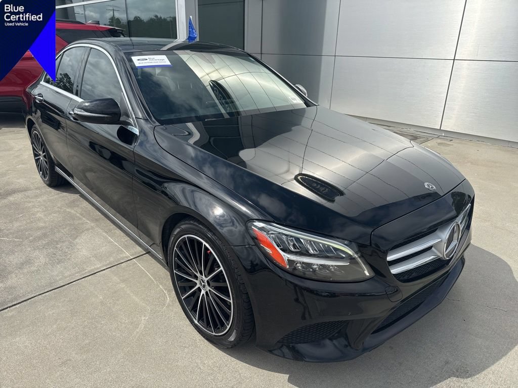 Used 2021 Mercedes-Benz C 300 Sedan