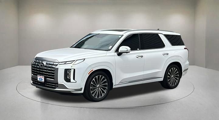 Used 2023 Hyundai Palisade Calligraphy AWD/4WD image 4