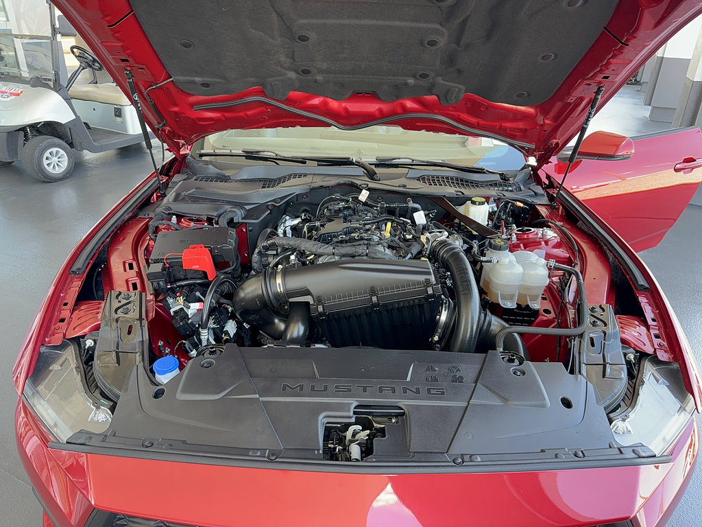 Certified 2024 Ford Mustang Premium RWD image 33