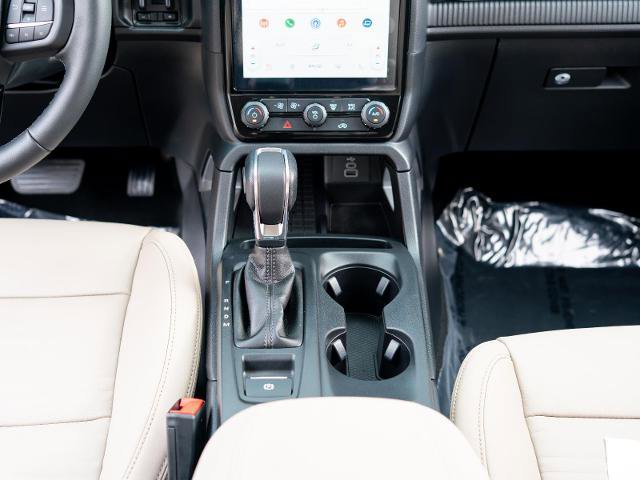 Certified 2025 Ford Ranger Lariat w/ Advanced Towing Package image 24