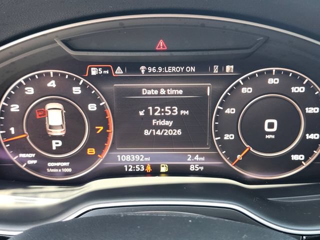Used 2018 Audi Q7 3.0T Premium Plus w/ Premium Plus Package AWD/4WD image 34