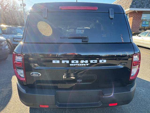 Certified 2024 Ford Bronco Sport Big Bend image 3