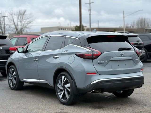 Used 2024 Nissan Murano SL image 44