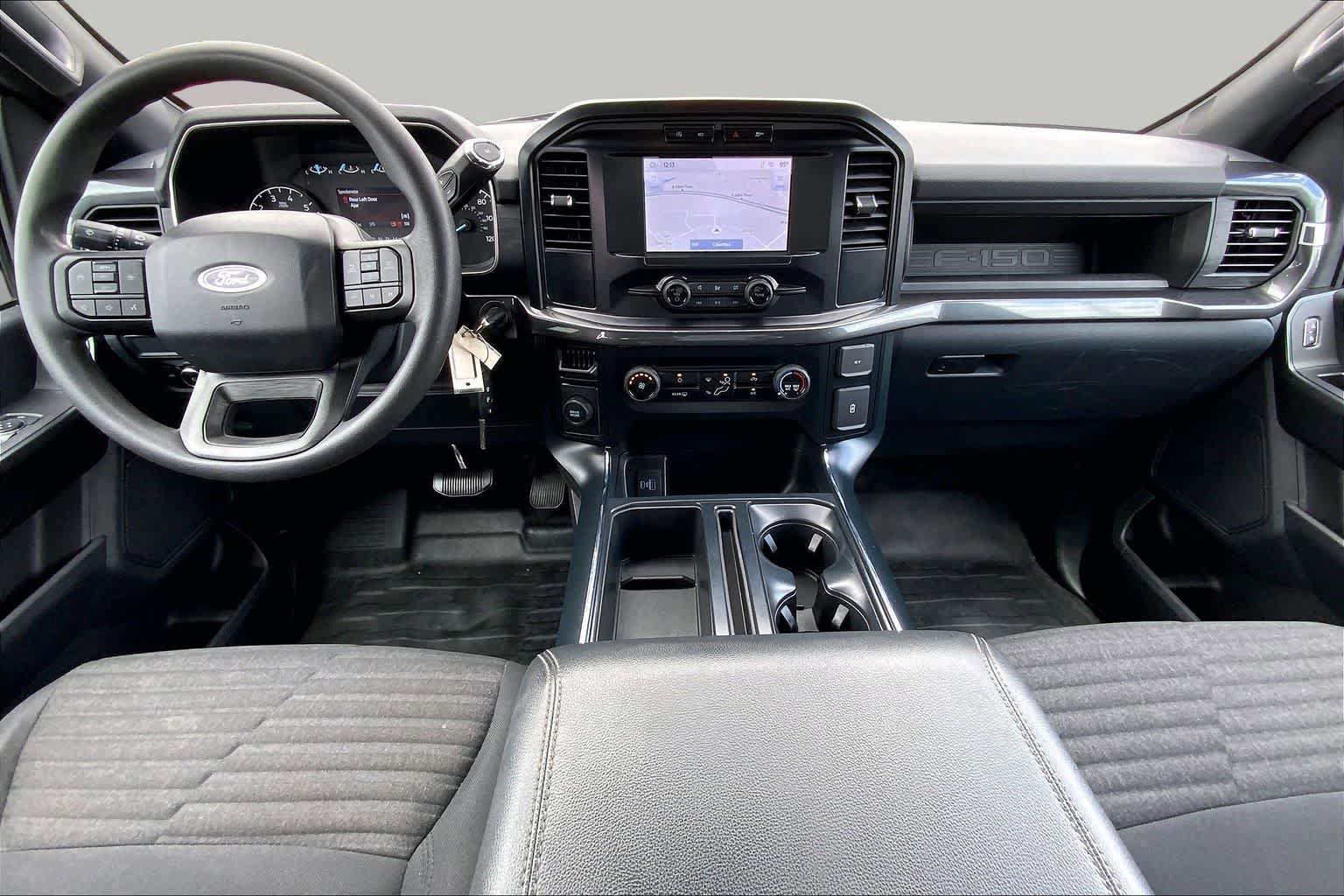 Certified 2023 Ford F150 XL w/ STX Appearance Package RWD image 15