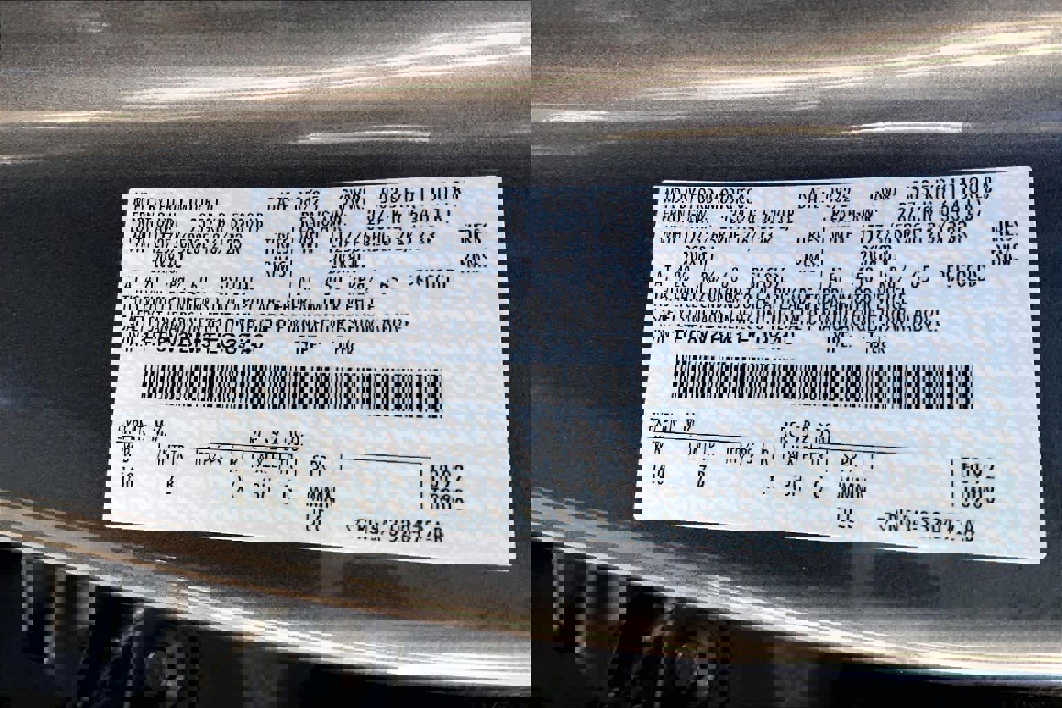 Certified 2026 Ford F250 Platinum image 34