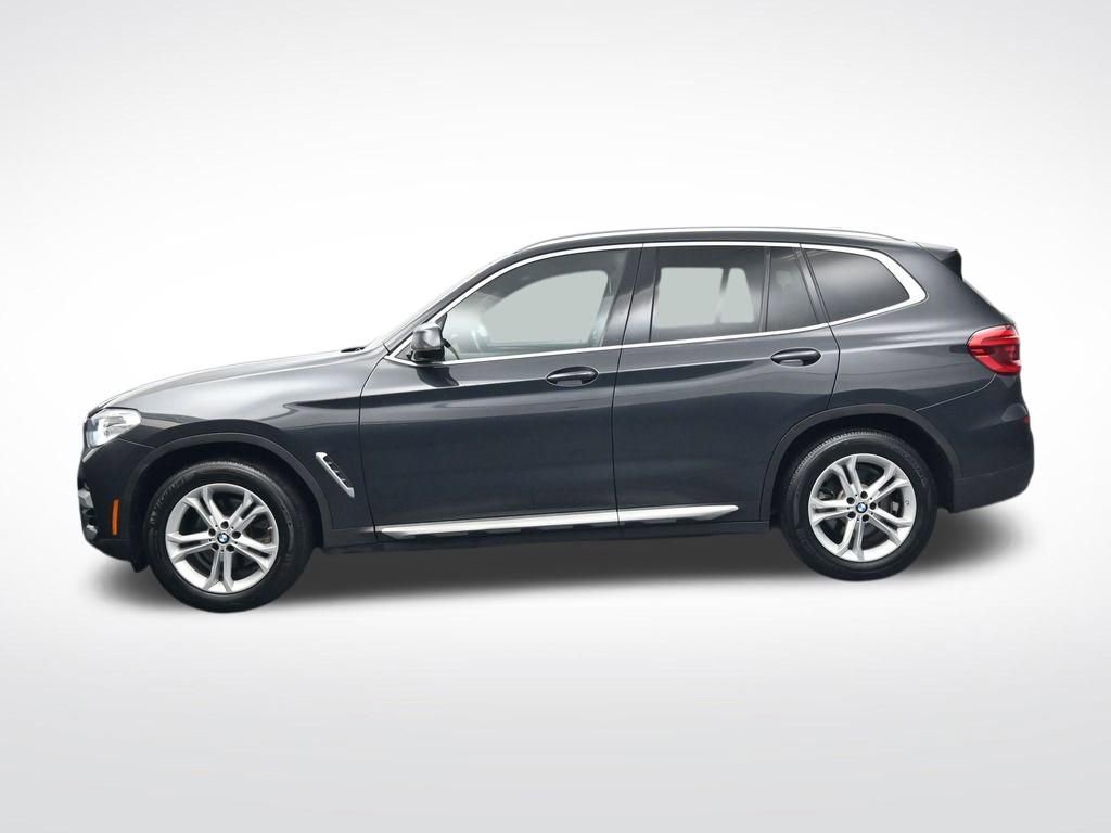 Used 2021 BMW X3 xDrive30i w/ Convenience Package AWD/4WD image 10