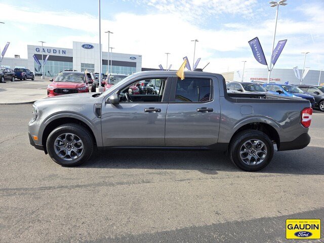 Certified 2026 Ford Maverick XLT AWD/4WD image 4