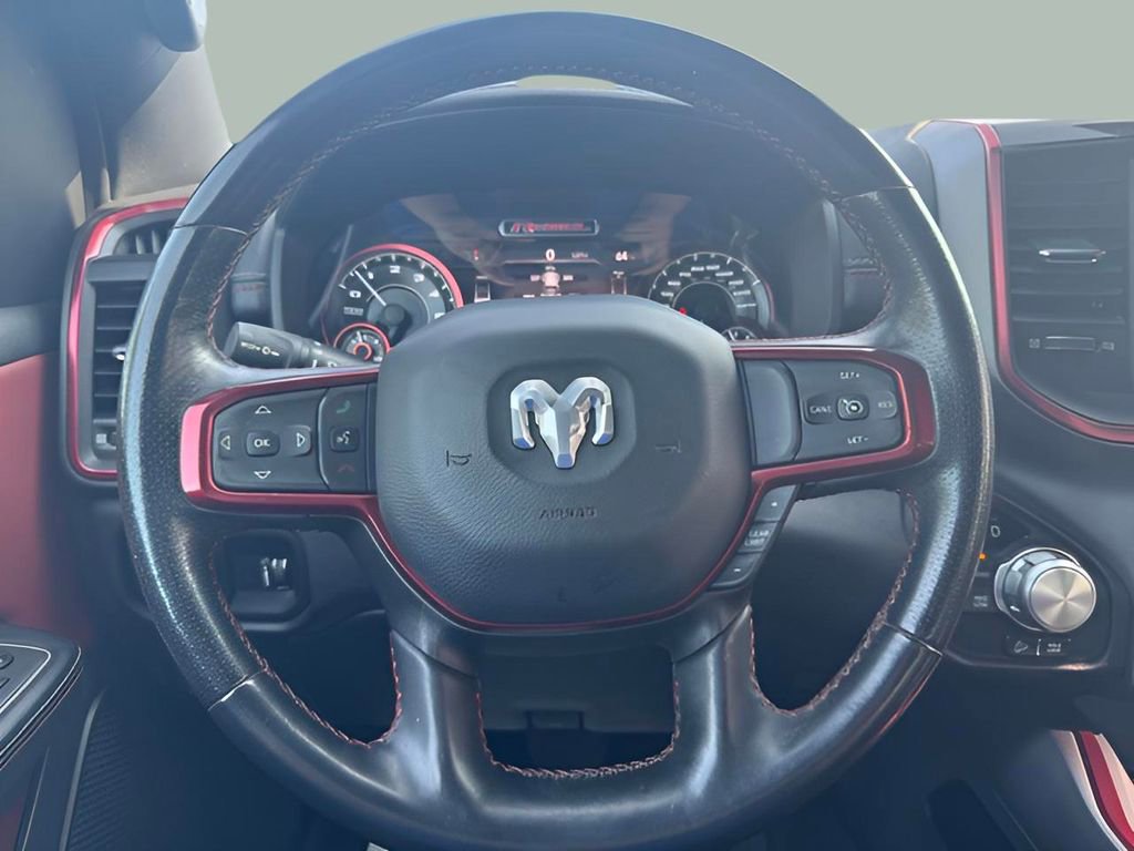 Used 2022 RAM 1500 Rebel w/ Rebel Level B Equipment Group image 25