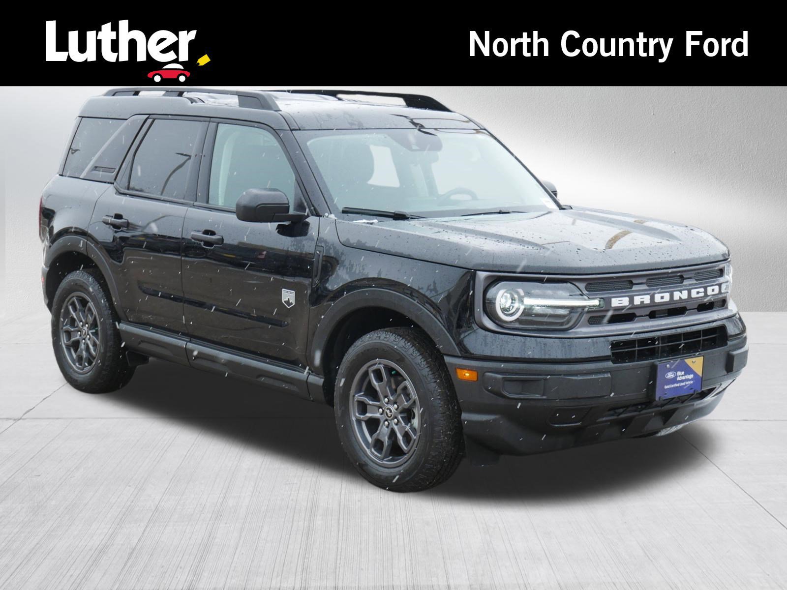 Certified 2023 Ford Bronco Sport Big Bend image 7