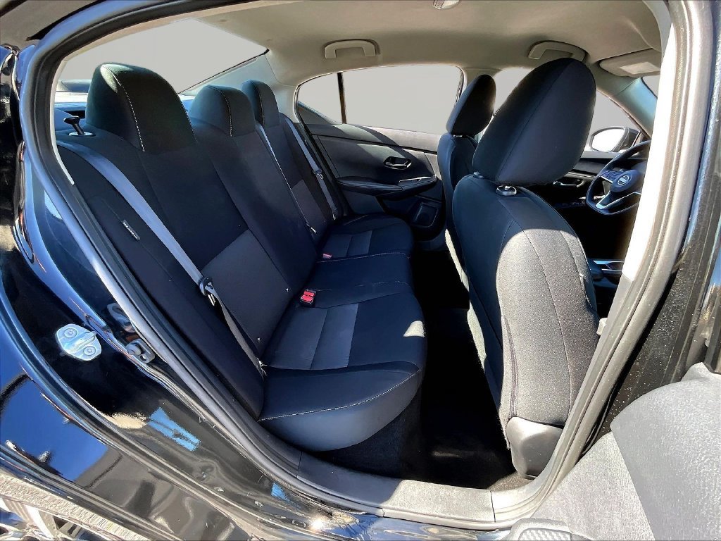 Used 2024 Nissan Sentra SV FWD image 28