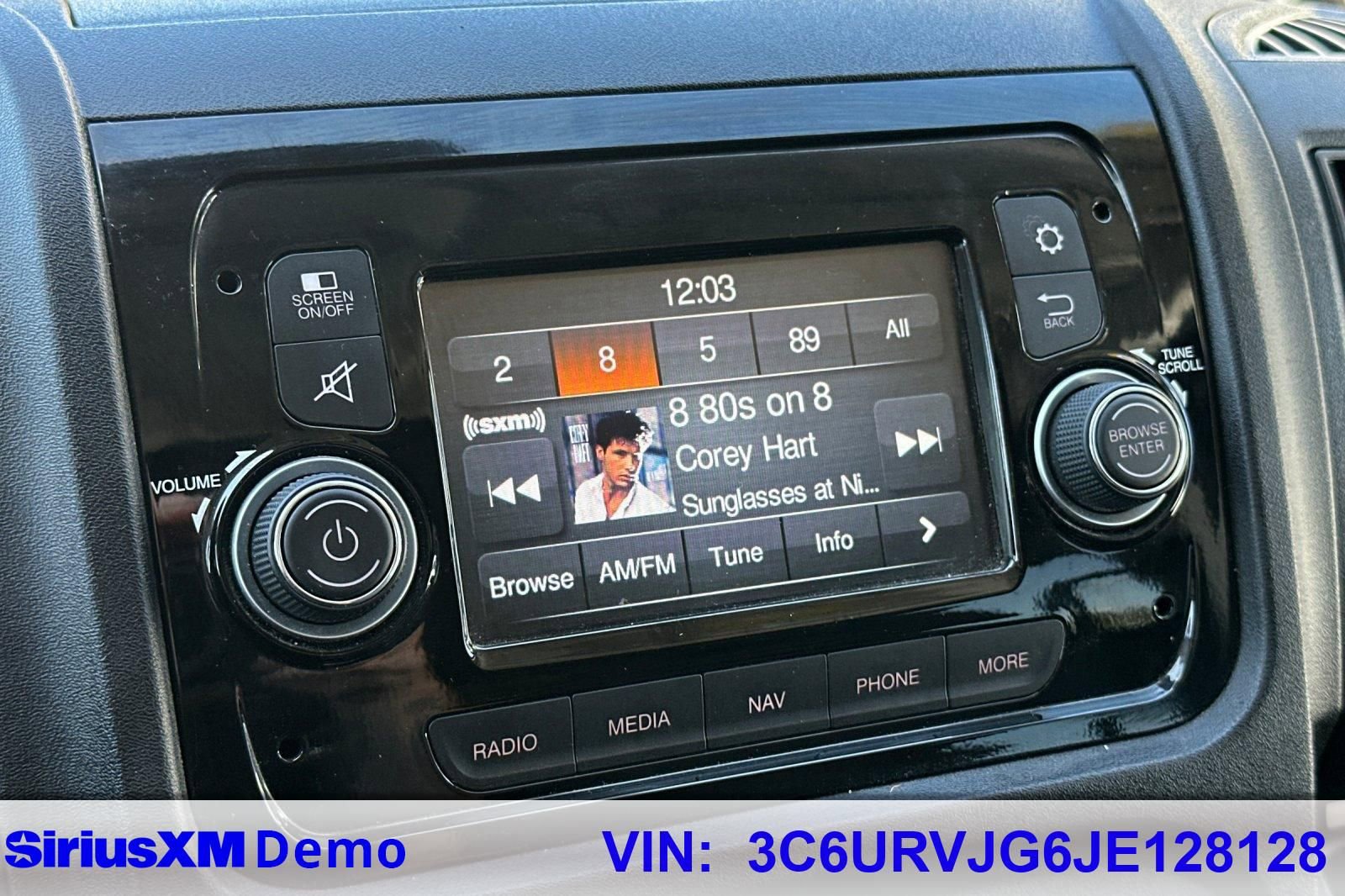 Used 2018 RAM ProMaster 3500 w/ Premium Appearance Group image 27