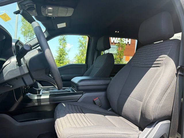 Certified 2023 Ford F150 XL w/ STX Appearance Package AWD/4WD image 12